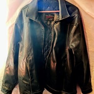 Motorcycle jacket